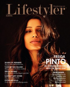 Lifestyler magazine, Calgary 