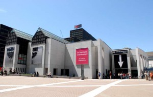 Musée d'art Contemporain de Montréal
