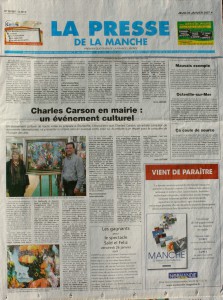 La Presse de la Manche