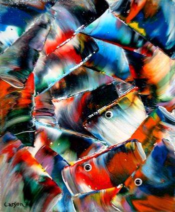 Regard flamboyant