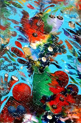 Petit bouquet de tendresse / Collection de l'artiste