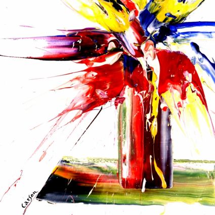11- Bouquet fleurs