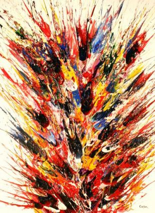 Fleurs de Paon