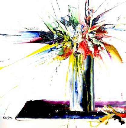 Bouquet de fleurs