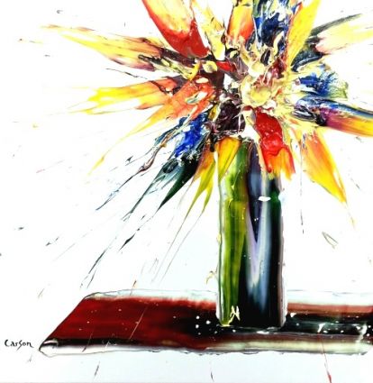 Bouquet fleurs