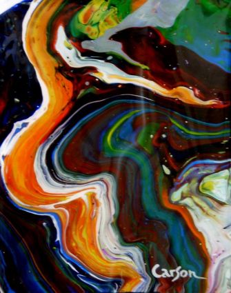 Mouvement en transparence