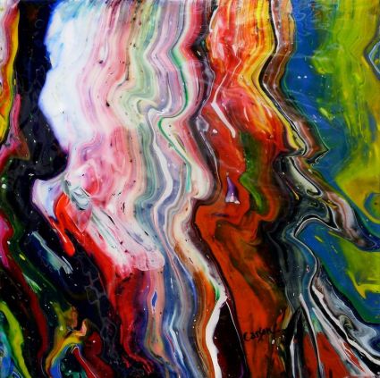 Abstrait 10