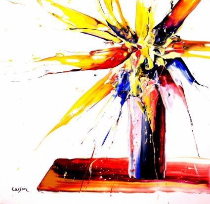 Bouquet fleurs