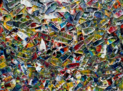 Vue à vol d'oiseaux