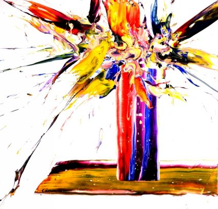 Bouquet de fleurs