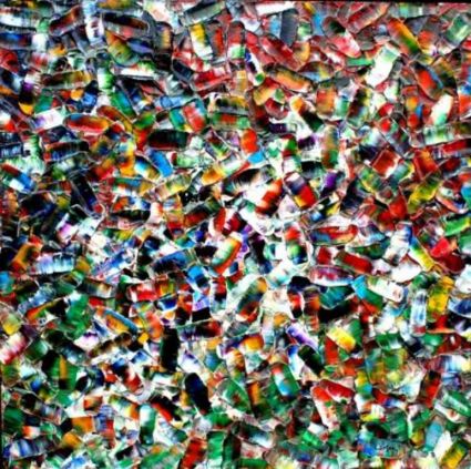Avalanche de couleurs