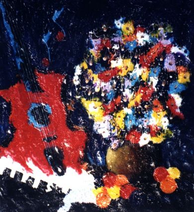 SOLD / VENDU - Air musical 
