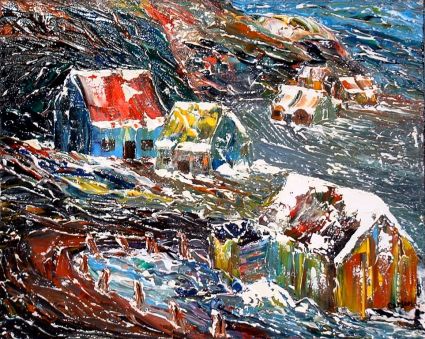 Baie St-Paul