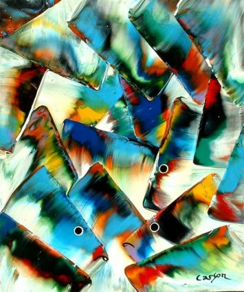 Blue fish royal