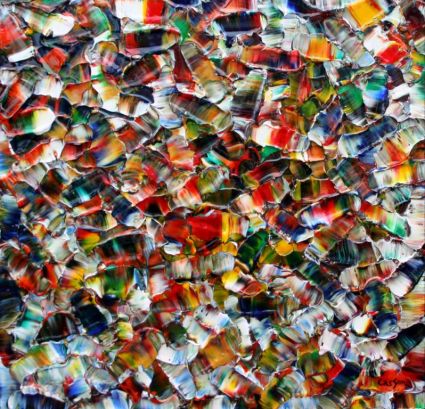 CARSON-Fin-dautomne-30-X-30-po-acrylique-sur-toile-Mouvement-mosaique..JPG