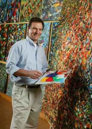 Charles Carson, Montréal, 2002