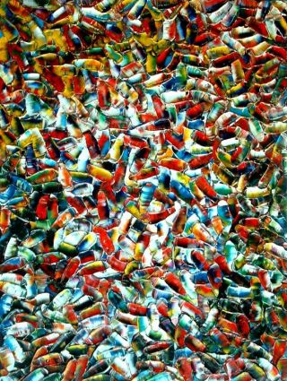Couleurs aux reflets d'une aube nouvelle
