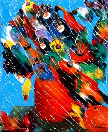 SOLD / VENDU - Douce