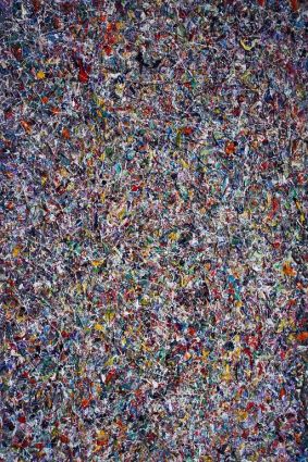 Explosion de couleurs