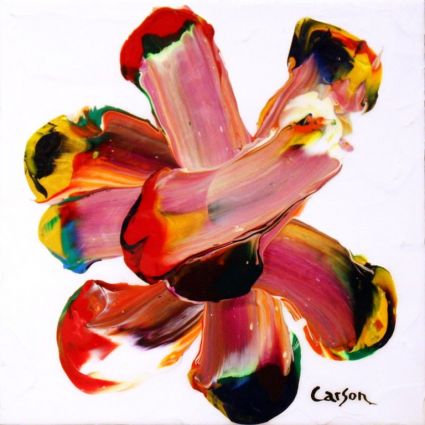 Explosion florale
