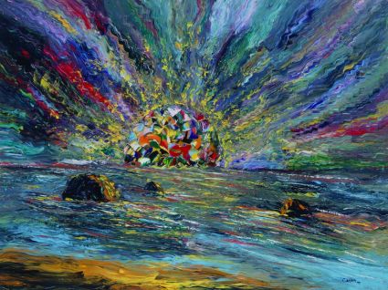 SOLD / VENDU - La vuelta des mundo
