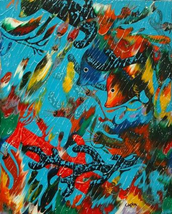 SOLD/VENDU - Rencontre 