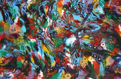 SOLD/ VENDU - Harmonie 