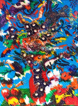 Fleurs en fusion 
