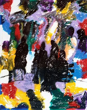 SOLD/VENDU - Voyageurs 